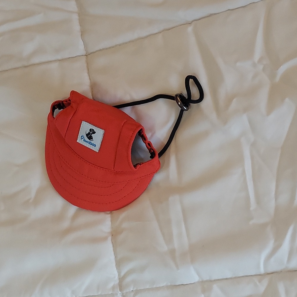 Dog baseball hat for dogs